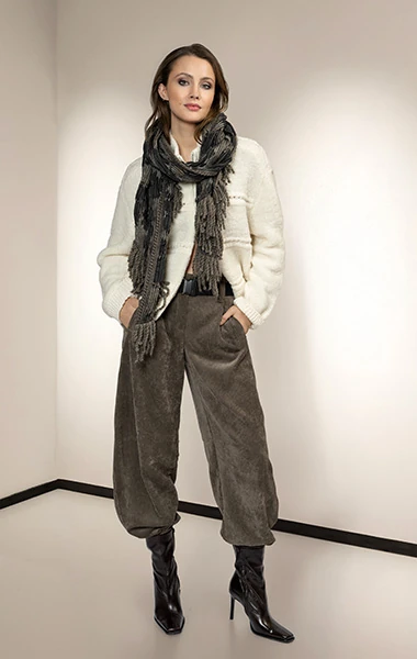 Beate Heymann Streetcouture Damenmode Herbst/Winter-Kollektion 26/27 günstig kaufen bei Tavga Mode Berlin. Auch Versand möglich.